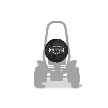 Rueda repuesto Safari