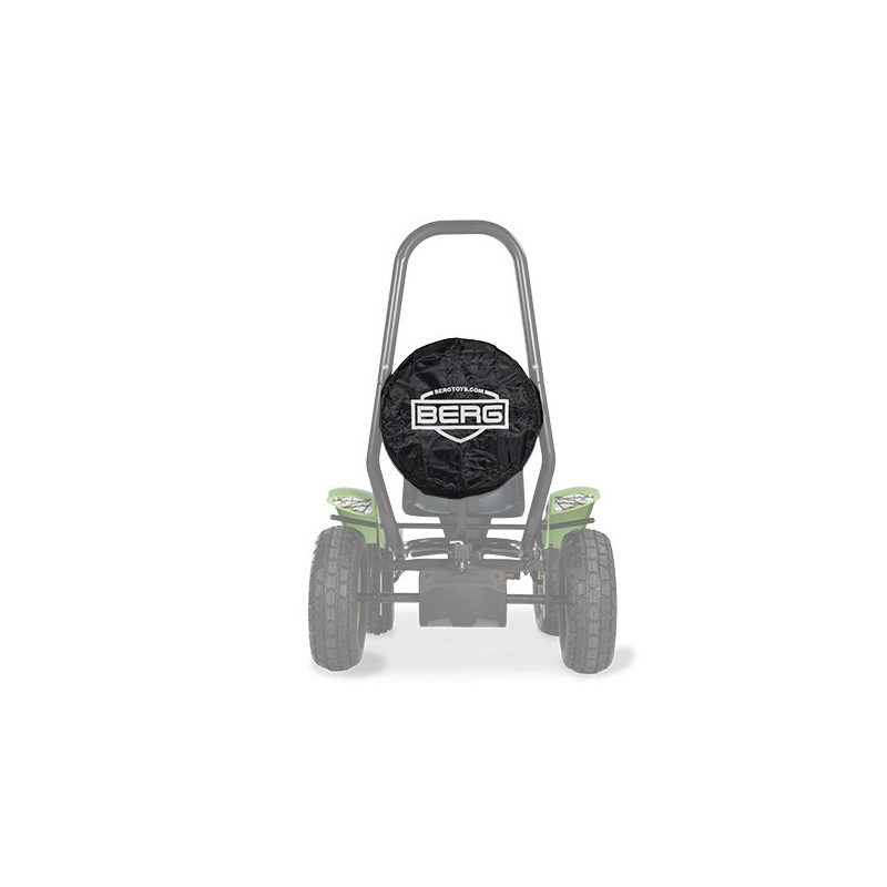 Rueda repuesto x-plore