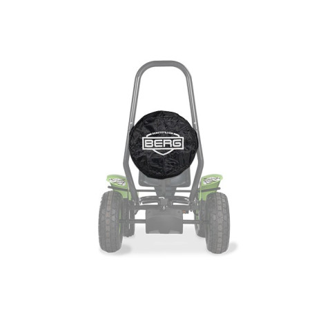 Rueda repuesto x-plore