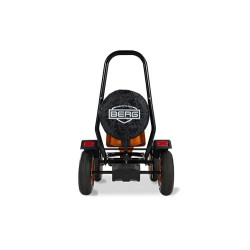 Rueda repuesto X-Cross en el kart