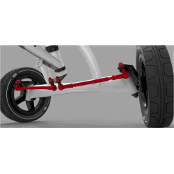 TREN DELANTERO REFORZADO DETALLE Berg Buddy Pro (PROFESIONAL) 