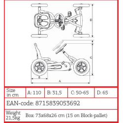 Berg Buddy Pro (PROFESIONAL) INFO