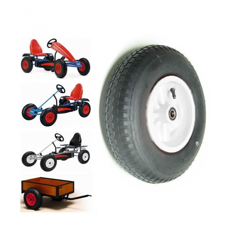 Rueda Completa Berg CLASSIC APTA PARA EL MODELO SILVER