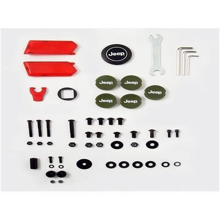 Kit Montaje Jeep Adventure.