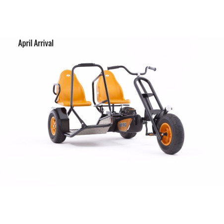 Berg Duo Chopper april 2