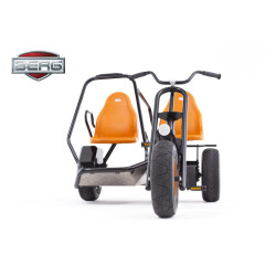 Berg Duo Chopper april  plataforma