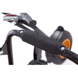 Berg Duo Chopper april  detalle pasajero