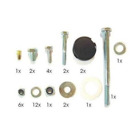 Assembly Set BERG BalanzBike