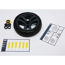 Rueda Amarilla Buzzy