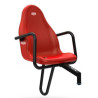 Asiento para Pasajero BERG Passenger Seat Red individual