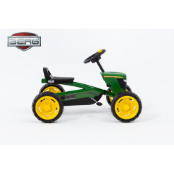 Buzzy John Deere lateral
