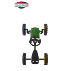 Buzzy John Deere cenital