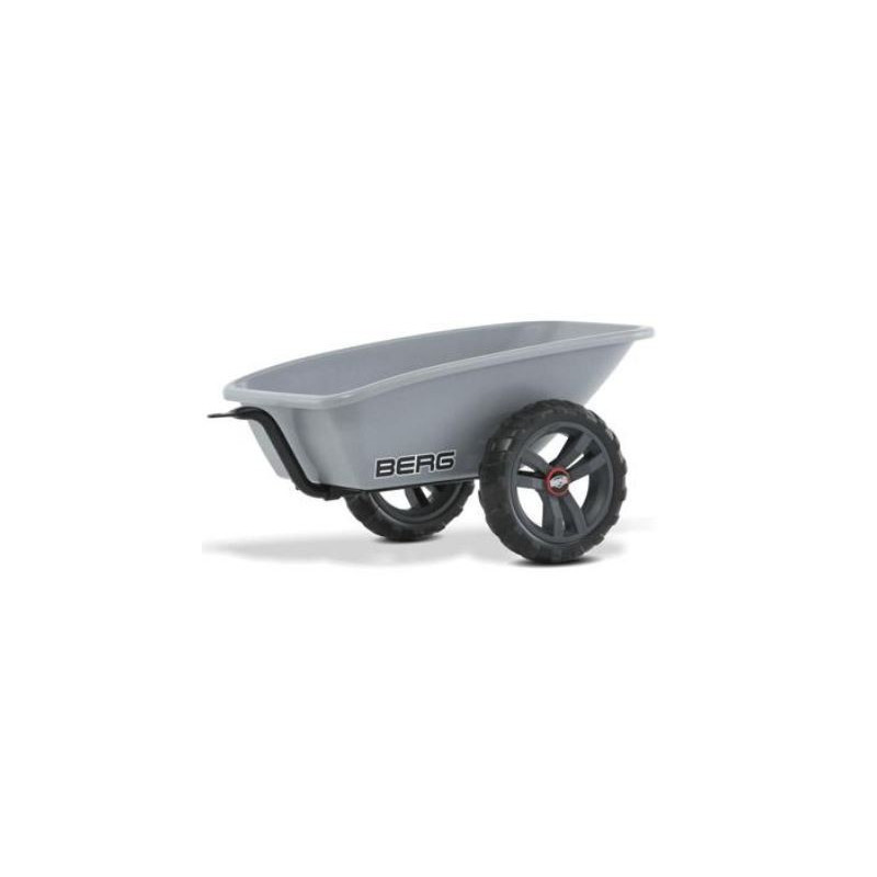 Buzzy Trailer de BERG - Remolque Buzzy PORTADA