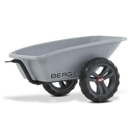 Buzzy Trailer de BERG - Remolque Buzzy PORTADA