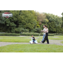 Berg GO2 azul niño campo