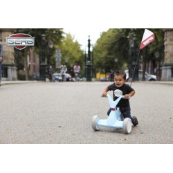 Berg GO2 azul niño ciudad