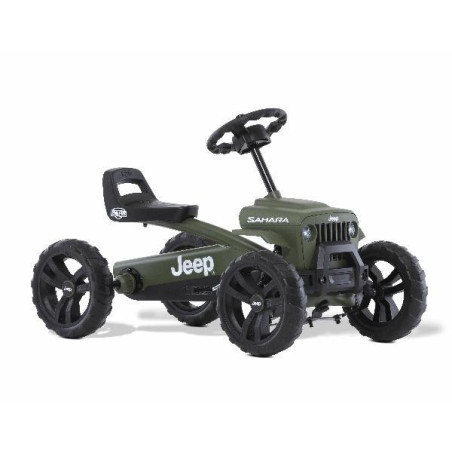 Berg JEEP BUZZY SAHARA central