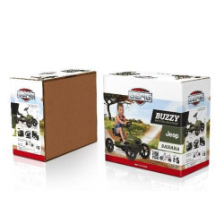 Berg JEEP BUZZY SAHARA cajas
