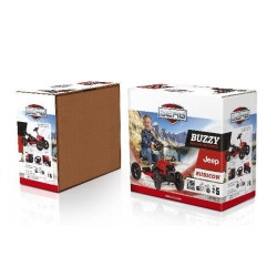 Berg JEEP BUZZY RUBICON F