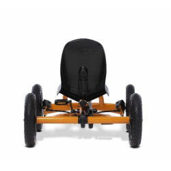 Berg Buddy B-Orange back