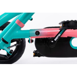 Berg Buddy LUA chasis