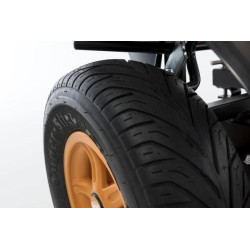 BERG Chopper BFR trasera