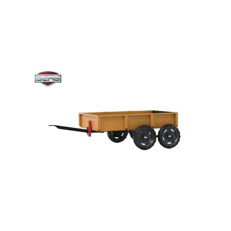 BERG Tandem Trailer L