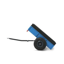 BERG Steel Trailer XL