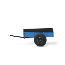BERG Steel Trailer XL