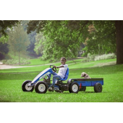 BERG Steel Trailer XL