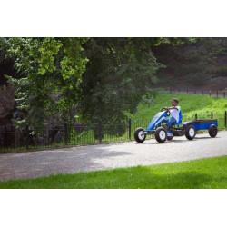 BERG Steel Trailer XL