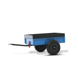 BERG Steel Trailer XL