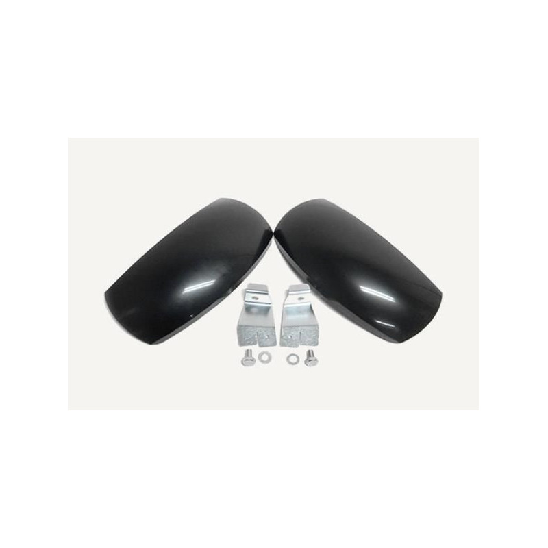 Guardabarros KART ADULTOS ( Front mudguards black)