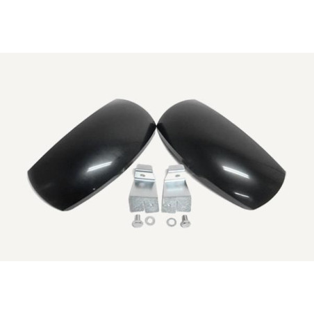 Guardabarros KART ADULTOS ( Front mudguards black)