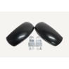Guardabarros KART ADULTOS ( Front mudguards black)