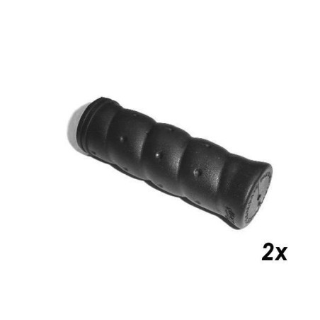 Hand grip d22x92mm (2x)