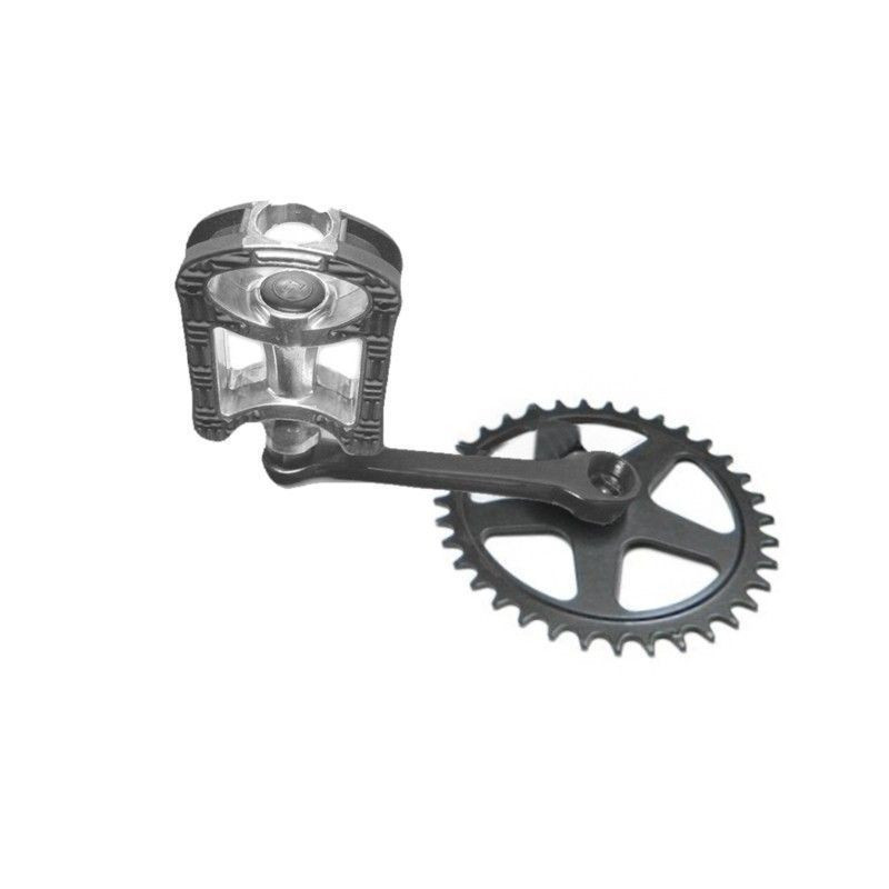 Crank Prof Right, 140x36-T
