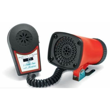 Sirena Berg . Equipa tu coche a pedales para la diversión. Berg Go Kart