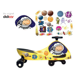 Las Rocket Sticker Pack te harán sentir como un astronauta de verdad