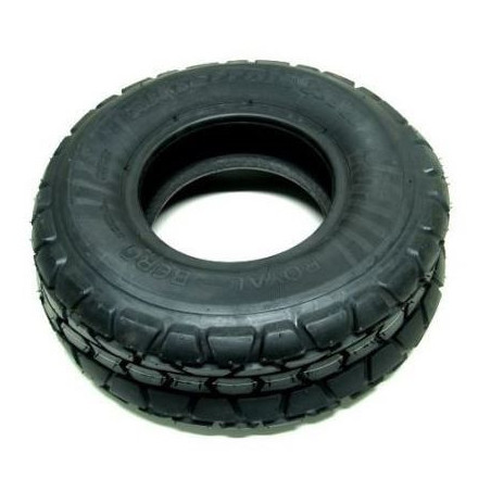 Neumatico  Tire 460/165-8 all terrain. (cubierta)