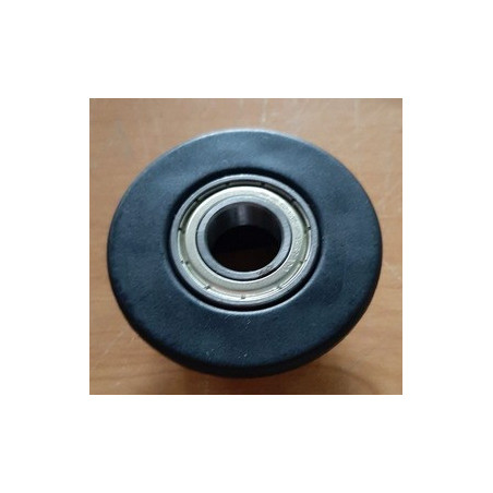 buddy Wheel cover 16 mm rodamiento