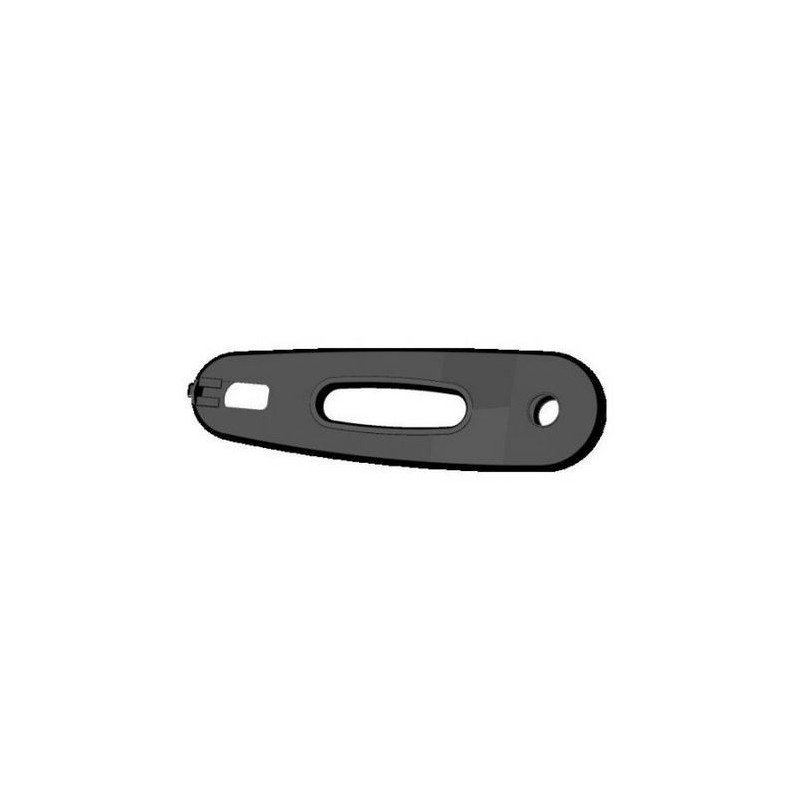 cubre cadena buddy chain guard black