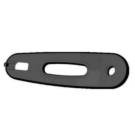 cubre cadena buddy chain guard black