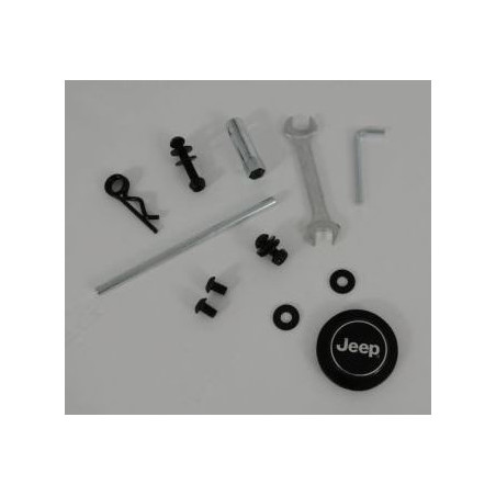 buddy assembly set jeep junior