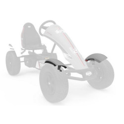 Guardabarros KART RACE GTS ( Front mudguards race GTS)