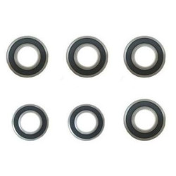 Ball bearing 6004 (4x) + ball bearing 6904 (2x)