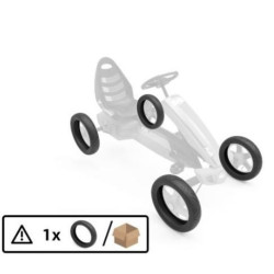 Neumatico Berg Buddy (cubierta) TIRE 12.5X2.25-9 SLICK