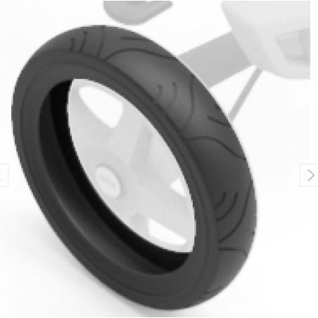 Neumatico Berg Buddy (cubierta) TIRE 12.5X2.25-9 SLICK detalle