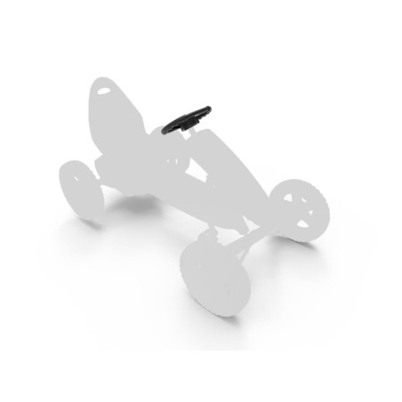 Volante Berg Steering Wheel oval