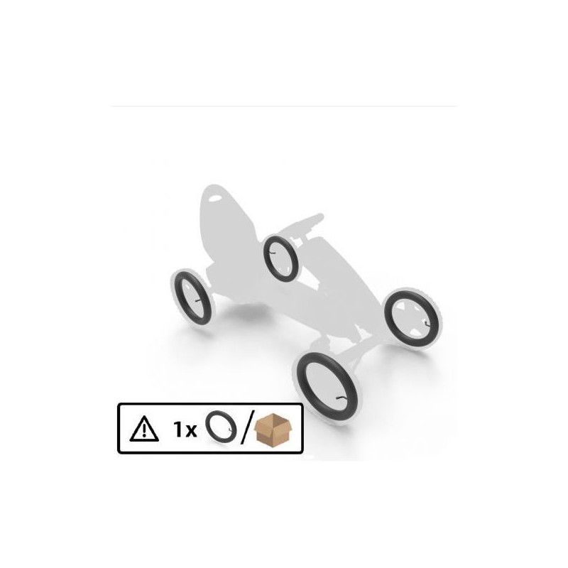 Camara de aire Berg rally cuatro